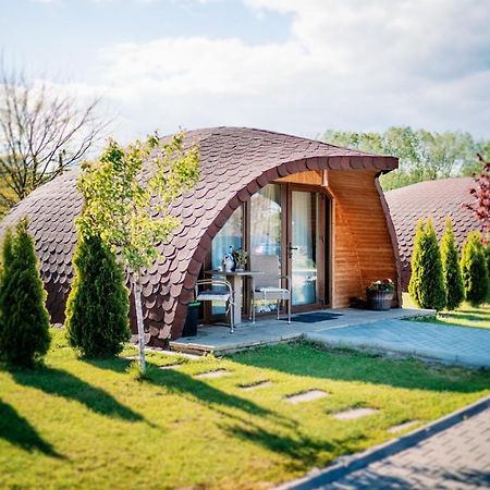 Hotel Montana Garden Răşinari Exterior foto