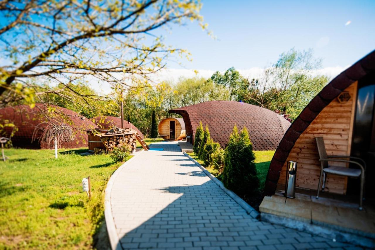 Hotel Montana Garden Răşinari Exterior foto